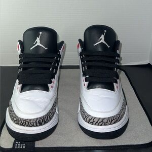 Jordan 3 Retro Infrared 23